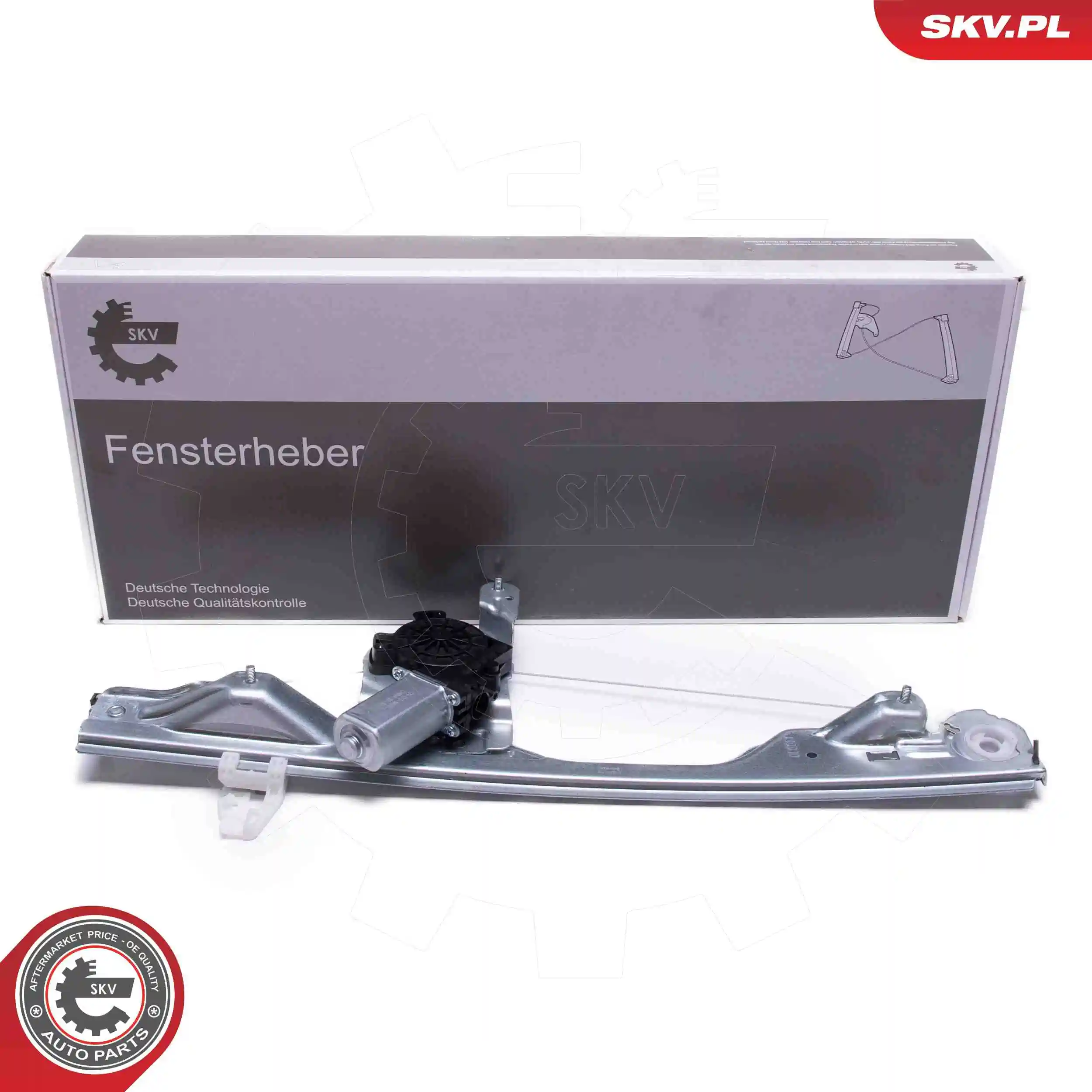 Window Regulator